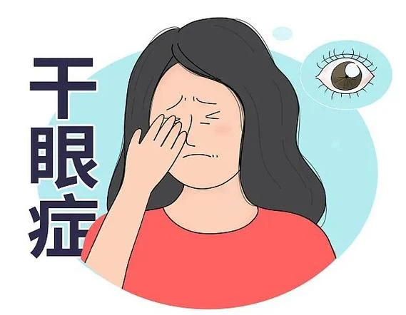 眼部健康：干眼症和结膜炎的全面解读